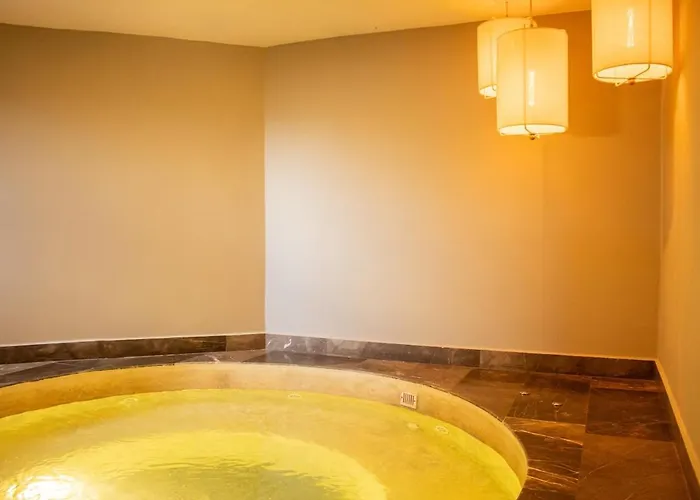 Apartamento Chic 1br Private Balcony,sauna, Gym Y Wifi *