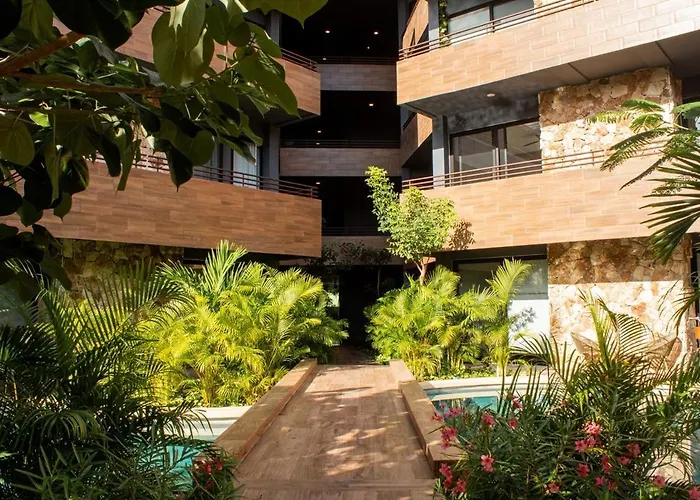 Chic 1br Private Balcony,sauna, Gym Y Wifi Apartamento