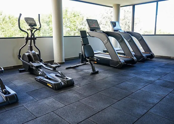 Chic 1br Private Balcony,sauna, Gym Y Wifi Apartamento Tulum