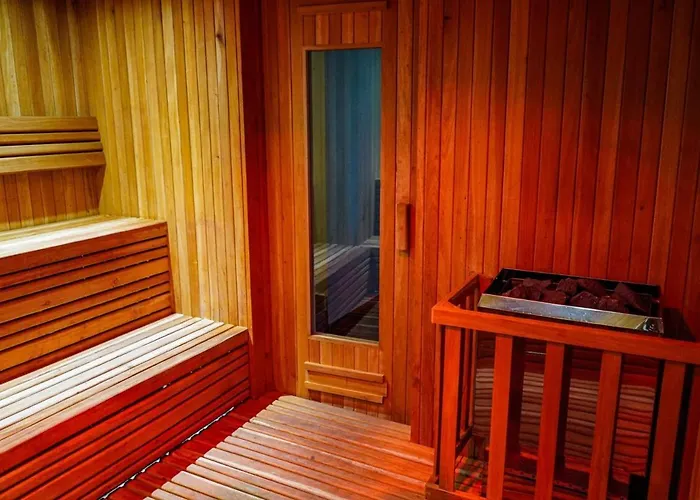 Chic 1br Private Balcony,sauna, Gym Y Wifi * Tulum