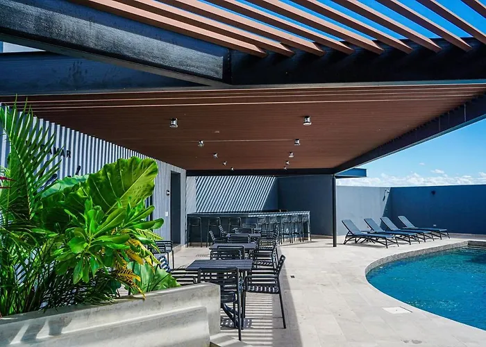 Apartamento Chic 1br Private Balcony,sauna, Gym Y Wifi *
