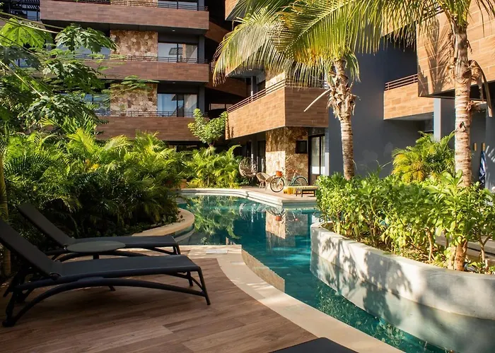 Chic 1br Private Balcony,sauna, Gym Y Wifi *