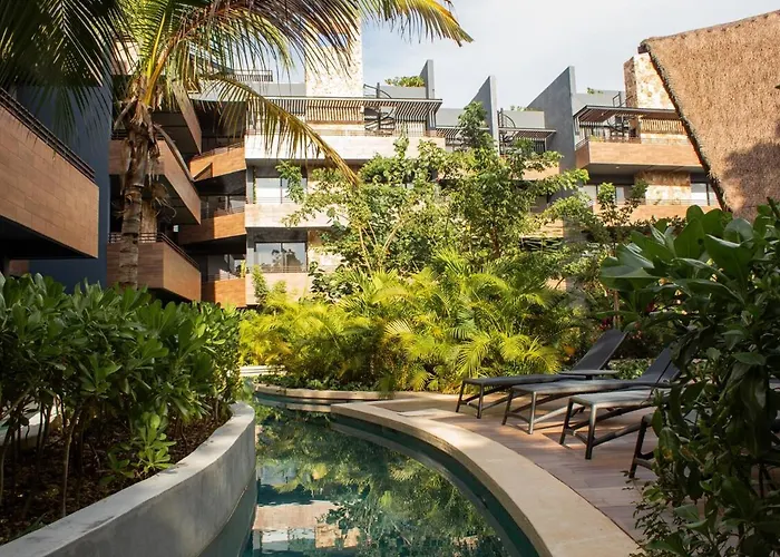 Apartamento Chic 1br Private Balcony,sauna, Gym Y Wifi