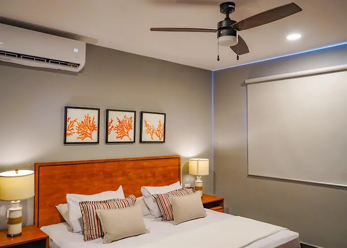 Apartment Chic 1brprivate Balcony Sauna, Gym & Wifi *