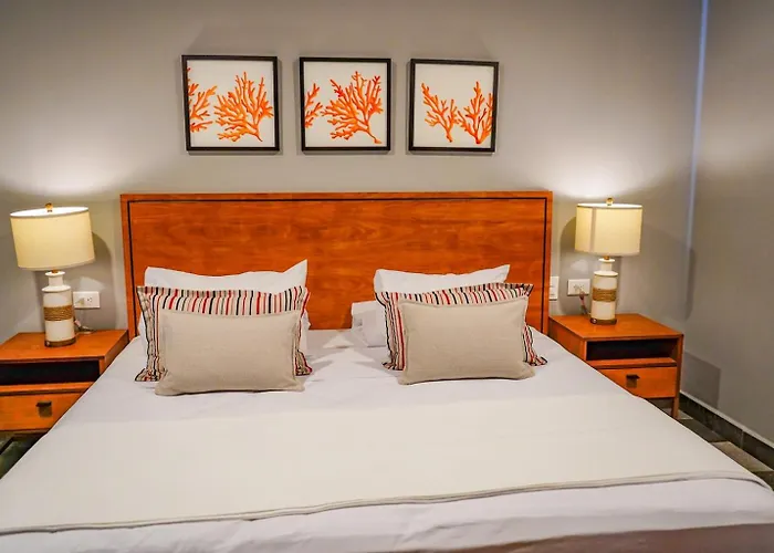 Chic 1brprivate Balcony Sauna, Gym & Wifi * Tulum